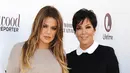 Kris Jenner akhirnya angkat bicara mengenai keputusan Khloe Kardashian yang masih bersama Tristan Thompson usai diselingkuhi. (Hello Magazine)