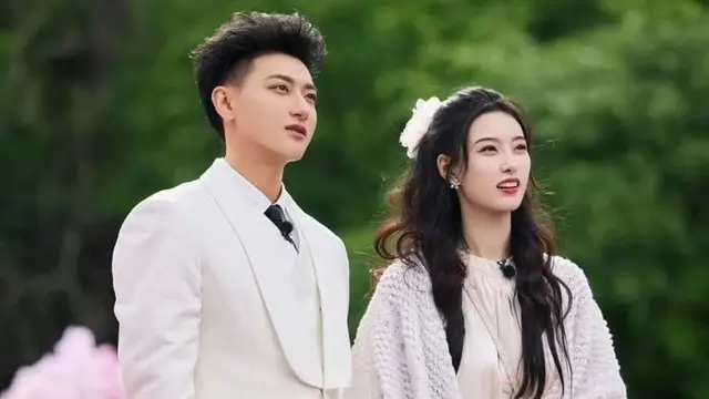 Lamaran Romantis Tao Eks Exo dan Xu Yiyang. dok. Dare Or Not