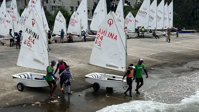 Kejuaraan Nasional Layar Indonesia Regatta II 2025