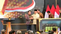Direktur Utama BSI, Hery Gunardi. Diresmikan langsung oleh Presiden RI Prabowo Subianto, layanan Bank Emas dari PT Bank Syariah Indonesia Tbk (BSI) resmi hadir di Indonesia.
