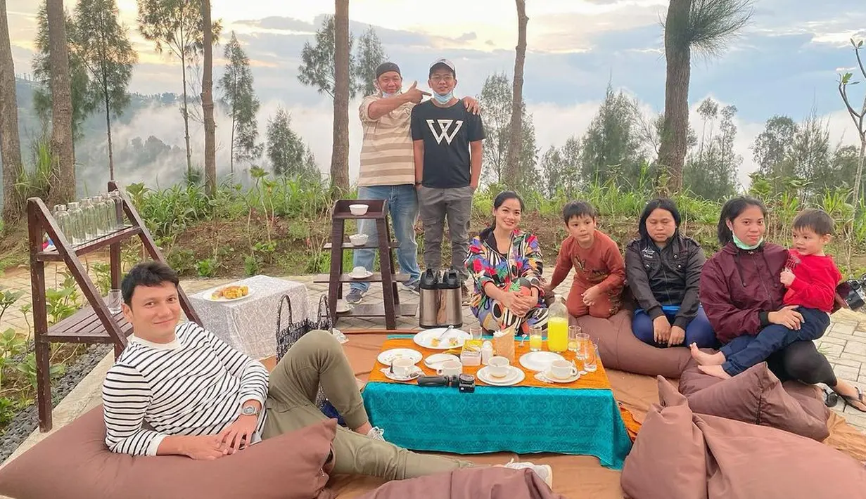 (Instagram/titi_kamall)