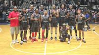 Harlem Globetrotters Pukau Pecinta Basket di Jakarta (Liputan6.com/Thomas)