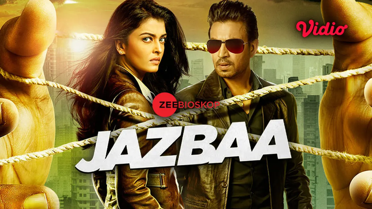 Nonton Film Jazbaa di Vidio