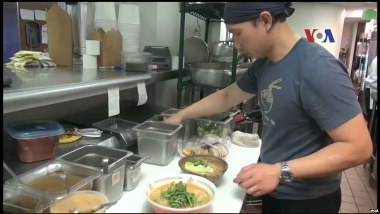 Kirimachi Ramen
