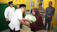 Berbagi Berkah Ramadan, BP Batam Gelar Bakti Sosial dan Buka Puasa Bersama