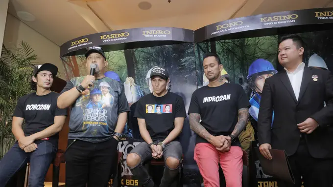 [Bintang] Warkop DKI Reborn