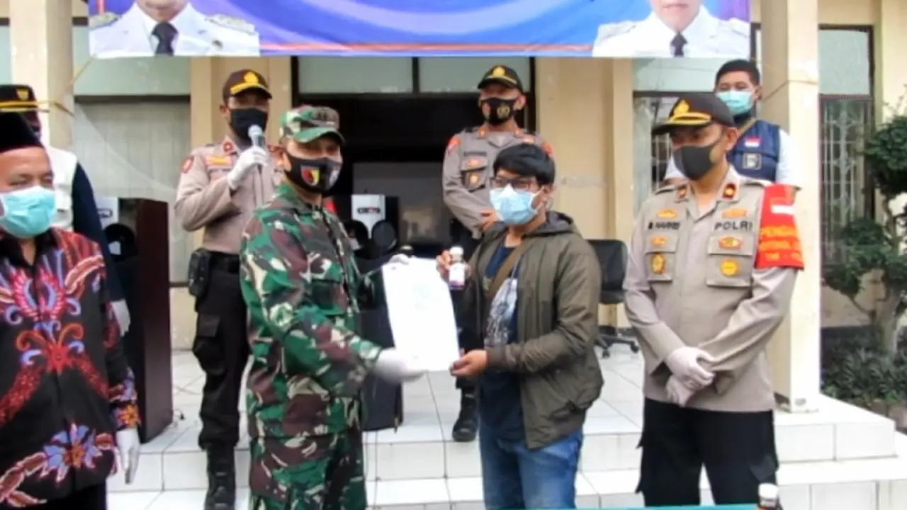 Banyak Pasien Sembuh di Kabupaten Pasuruan Berkat Isolasi Mandiri