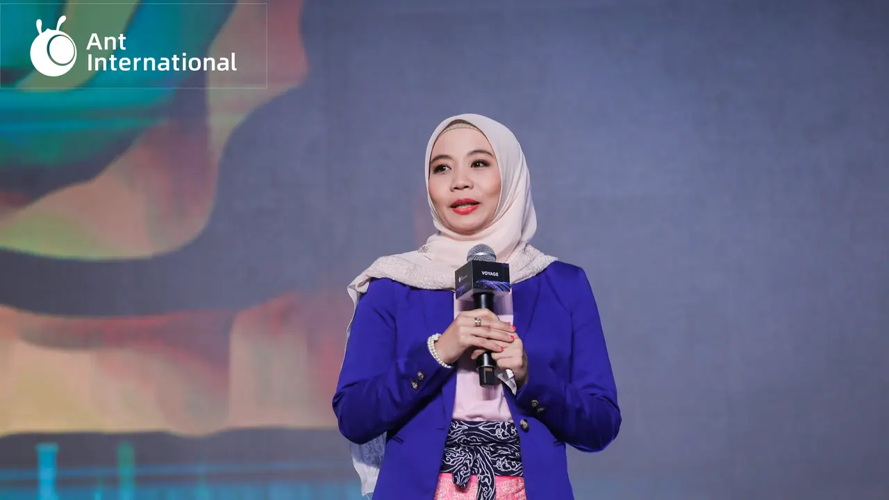 Siti Aswinda.