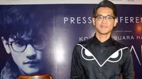 Intip Yuk Persiapan Afgan Tampil di HUT SCTV ke 25