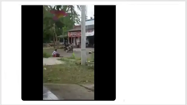 Viral video di sosial media berdurasi 2 menit 50 detik di Kabupaten Cilacap, Provinsi Jawa Tengah memperlihatkan adanya aksi perampokan oleh tiga orang dengan mengendarai dua sepeda motor di sebuah toko.