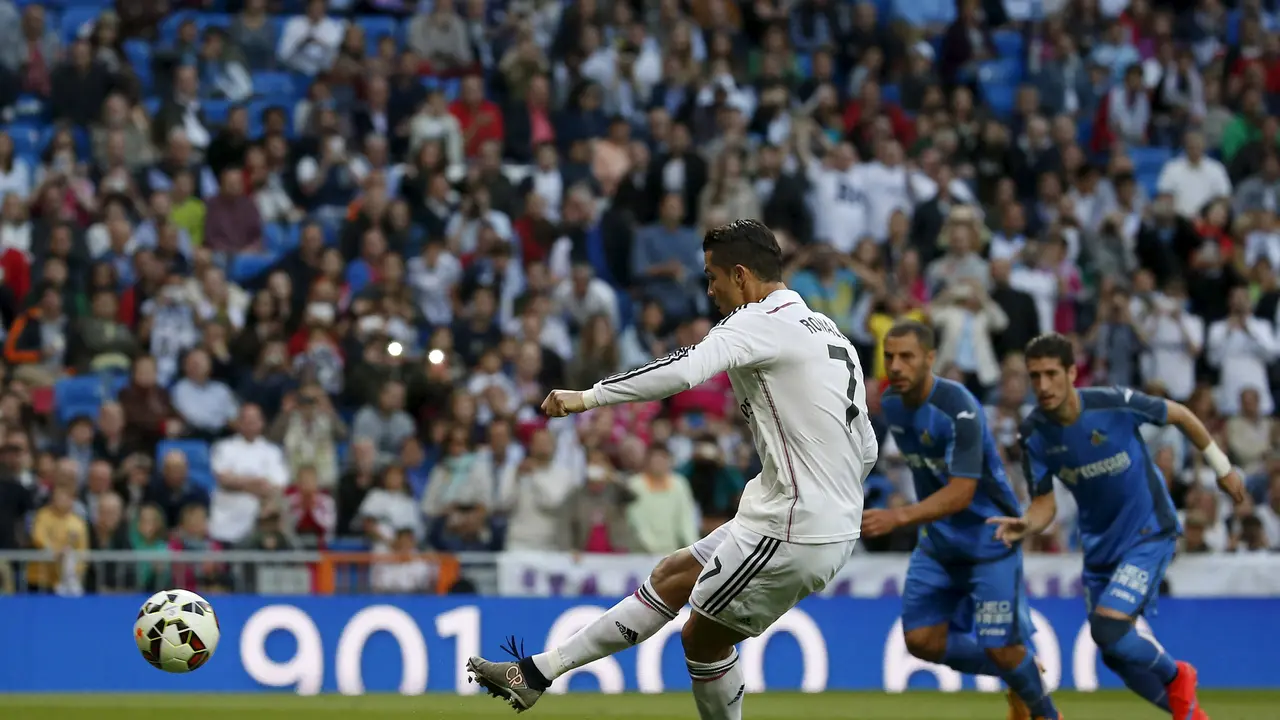 Real Madrid vs Getafe