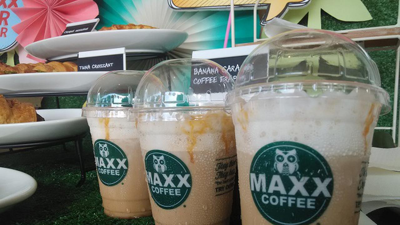 Maxx Coffee