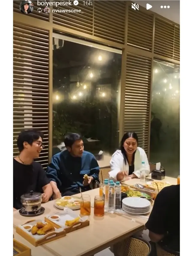6 Potret Kejutan Ultah Andre Taulany ke-51, dari Anak hingga Sahabat Artis