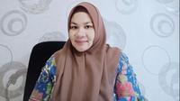 Dr. Robiyati Podungge, Dosen Jurusan Manajemen Fakultas Ekonomi dan Bisnis Universitas Negeri Gorontalo (Arfandi Ibrahim/liputan6.com)