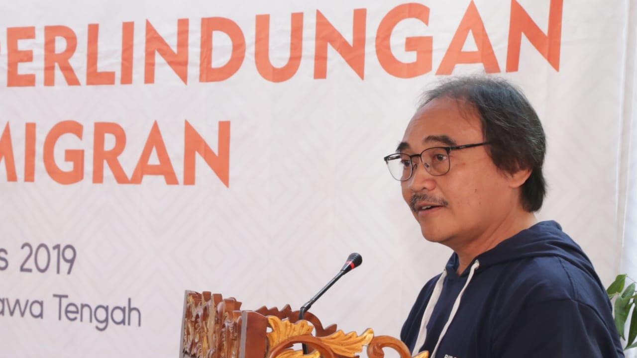 Kepala Biro Hukum Kemnaker, Budiman