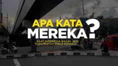 Berita Video, Ungkapan hati masyarakat saat Indonesia gagal menjadi tuan rumah Piala Dunia U-20 2023