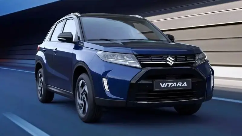 Suzuki Vitara hybrid