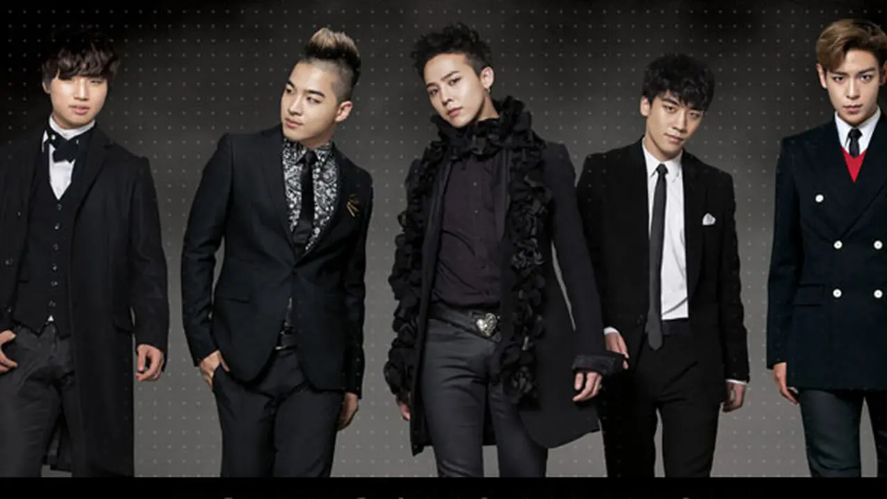 Big Bang Rangkum Konsernya dalam Album Baru