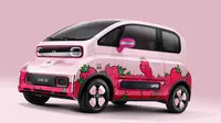 Wuling KiWi EV Edisi Lotso Toy Story. (Dok. Wuling)