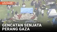 Perundingan gencatan senjata perang Israel-Hamas masih berlangsung. Tekanan untuk kedua belah pihak, baik Israel maupun Hamas semakin kuat. Sementara AS juga mendapat tekanan dalam dan luar negeri. Selengkapnya ikuti laporan tim VOA berikut ini.