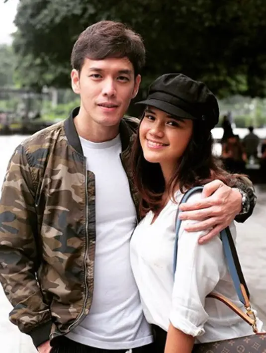 Banyak Netizen yang mendoakan hubungan Audi Marissa dan Anthony Xie untuk ke jenjang yang lebih serius (Liputan6.com/IG/anthonyxie_)