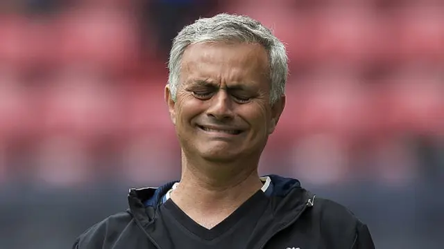 Jose Mourinho