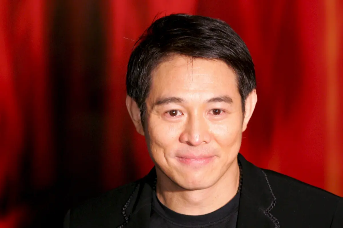 [Bintang] Jet Li