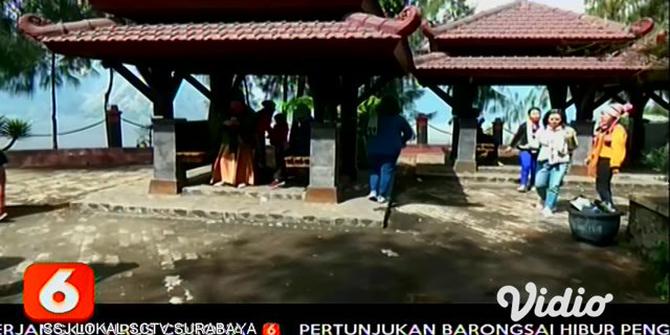 VIDEO: Bebas Kendaraan Bermotor Berlaku di Kawasan Gunung Bromo, Ini Alasannya