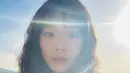 Park Bo Yoen juga menerima tawaran iklan dari Acuvue Korea pada tahun 2022. (FOTO: instagram.com/parktigger/)