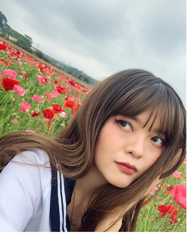 6 Potret Sonia Eryka Kakak Rich Brian Mantan Penyanyi Cilik