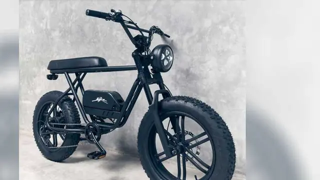 Motor listrik sederhana buatan Heret Frasthio