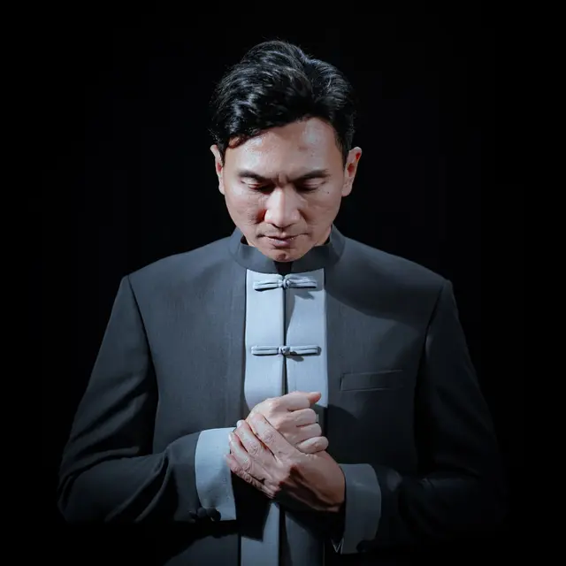 Anji. (Foto: Dok. Koleksi Manajemen Anji)