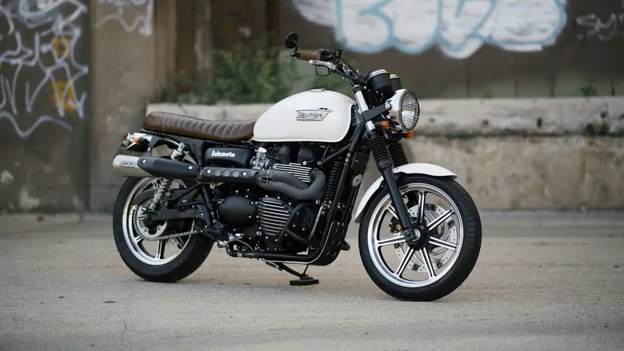 Triumph Scrambler