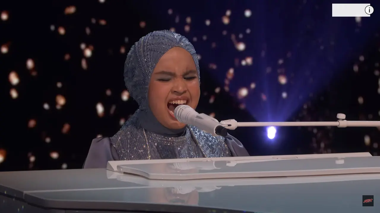Penampilan Putri Ariani Final AGT 2023