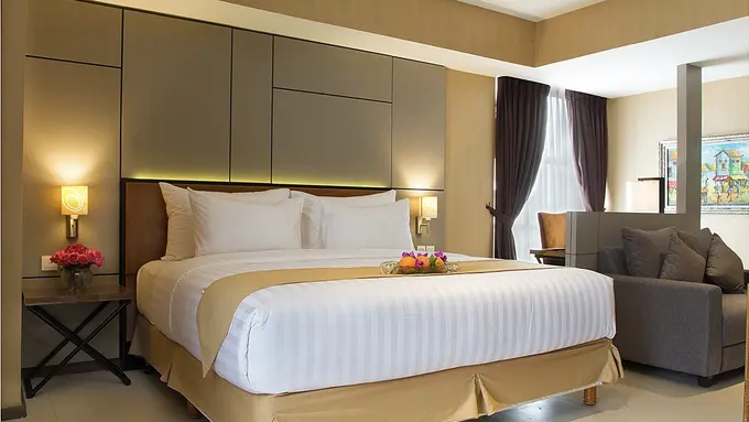 [Bintang] Penginapan Nyaman di Jakarta Pusat, Buat Kamu yang Pengin Cari Suasana Baru