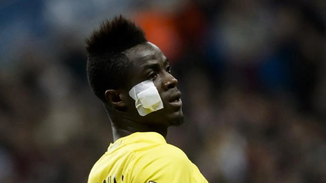 Eric Bailly