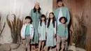 Osella Indonesia  meluncurkan koleksi Raya dengan tema “Raya Bersama”, yang memiliki perpaduan warna Baby Blue, White dan Terracotta. Credit: Osella Indonesia