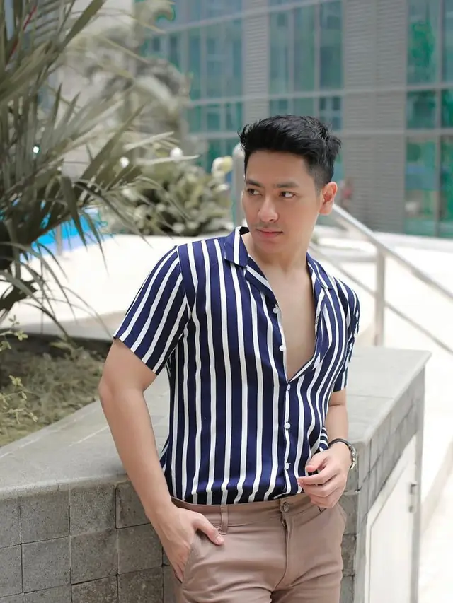 Influencer Maulana Teguh. (Foto: Dok. Instagram @maulanateguh.real)