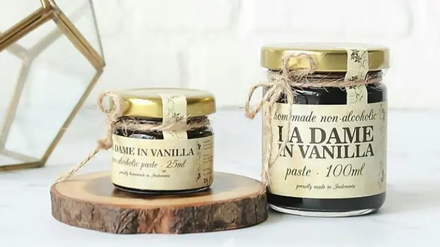 Diary Fimela: La Dame in Vanilla, Populerkan Ekstrak Vanila Asli Indonesia hingga ke Kancah Internasional