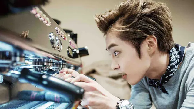4 Fakta Lucu Tentang Xiumin EXO