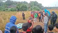 Polisi Selidiki Identitas Mayat Diduga Korban Mutilasi di Depok