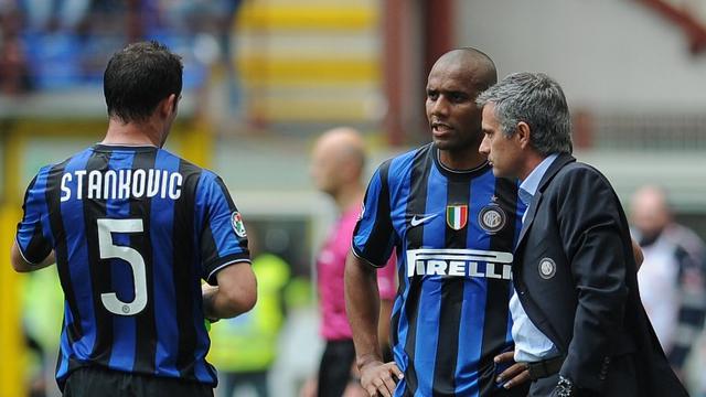 Dejan Stankovic - Jose Mourinho (Inter Milan)