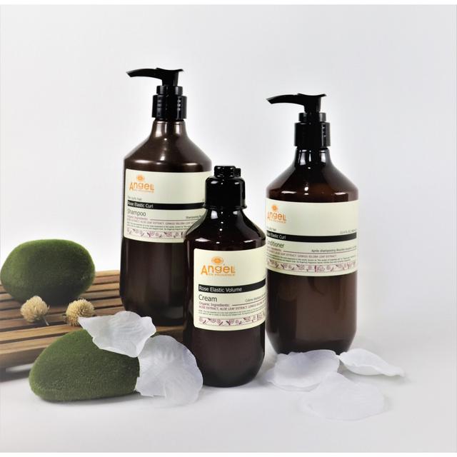 Rose Elastic Curl Conditioner Dancoly