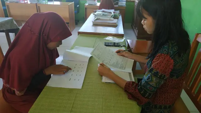 Belajar Mengajar.