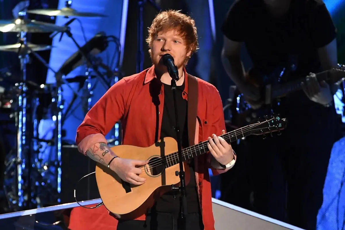 Ed Sheeran
