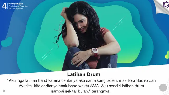 [Bintang] Dinda Kanya Dewi