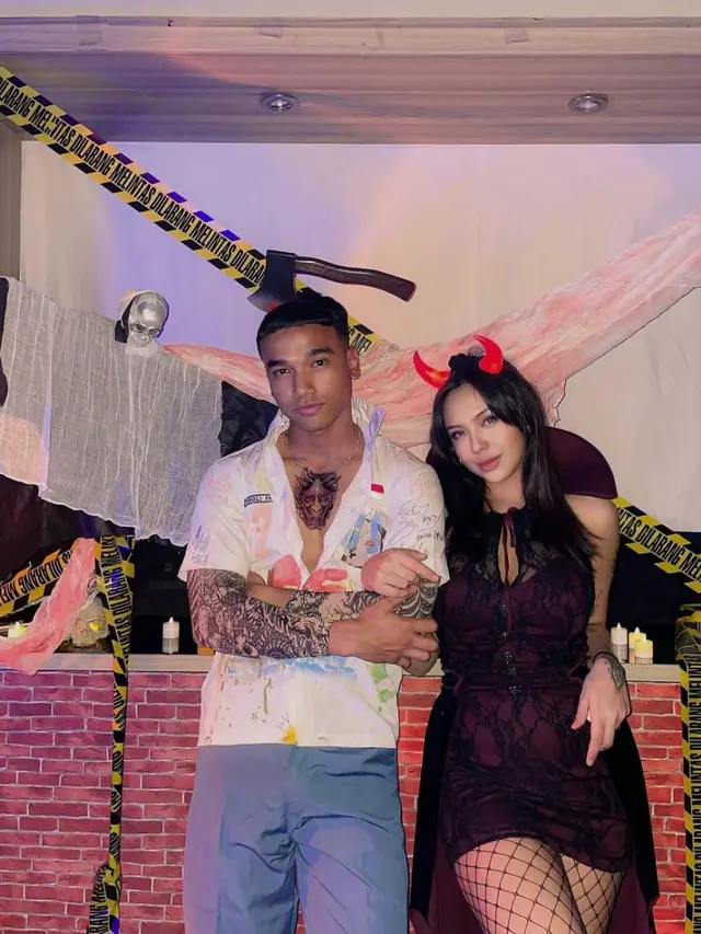 Jarang Tersorot, Ini 6 Potret Kebersamaan Fadly Faisal dan Kekasih