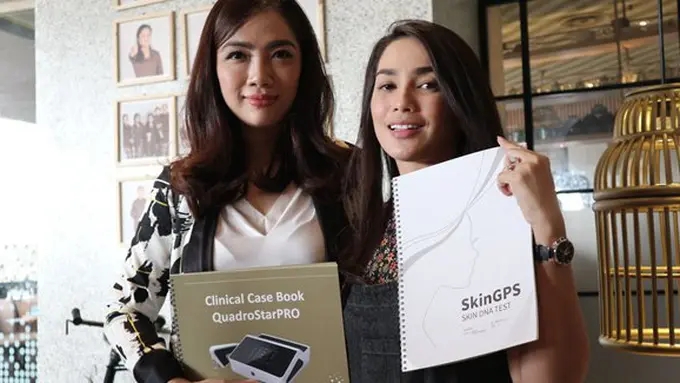 Cek kondisi kulit./Copyright Vemale