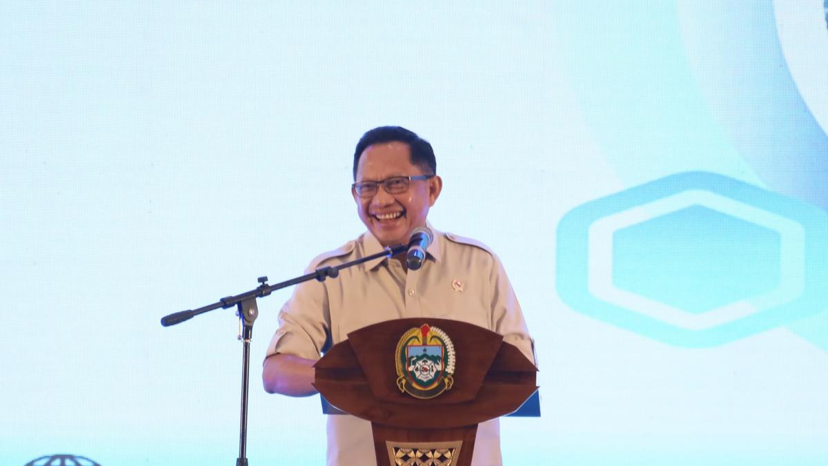 Buka Musrenbang RKPD Sumut, Mendagri Tekankan Perencanaan Harus Matang dan Terarah