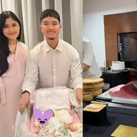 Melihat sajian private omakase yang dinikmati Erina Gudono di rumah sakit, berapa harganya? (@erinagudono)
